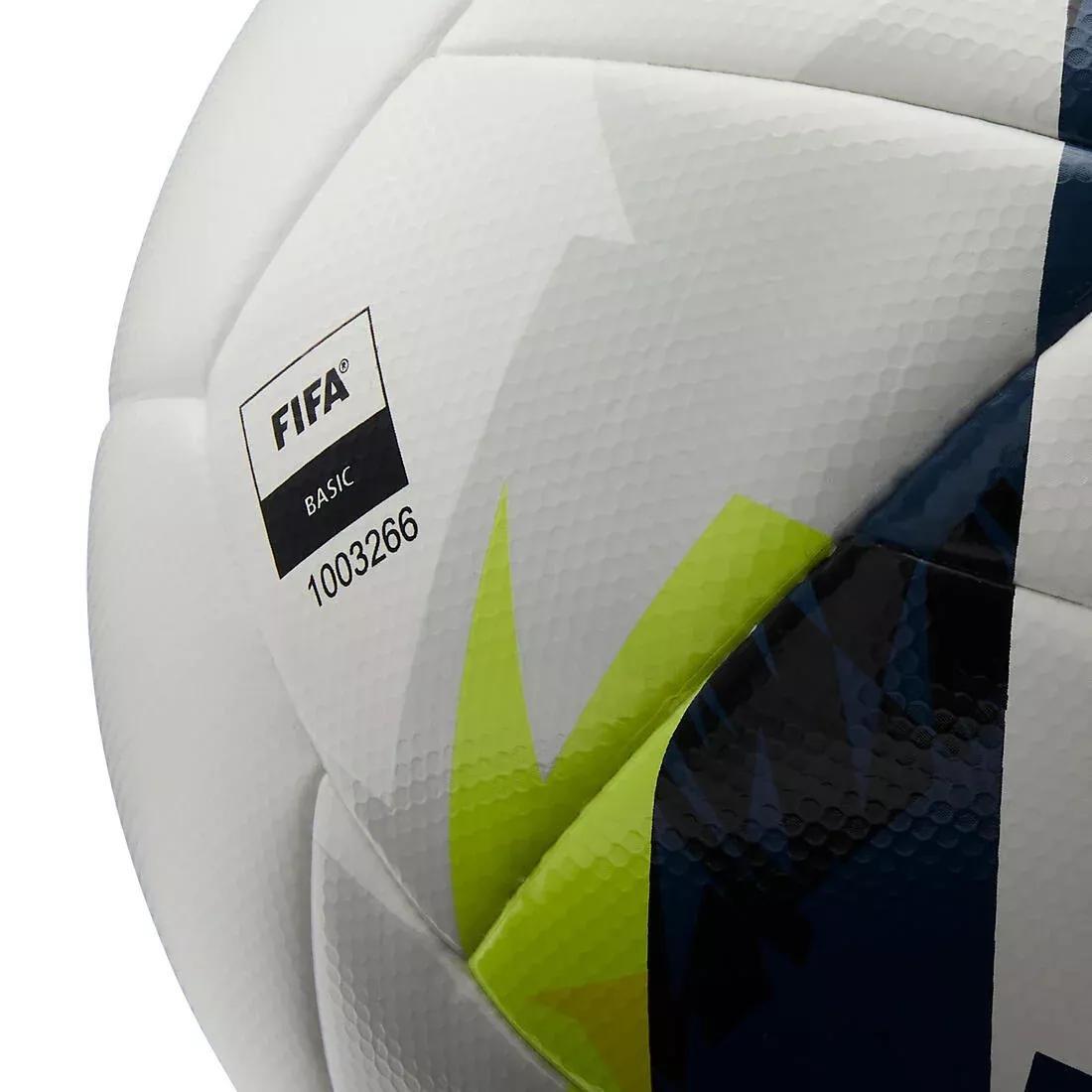 Hybrid Size 5 Football F550, White, No Color, large image number 11