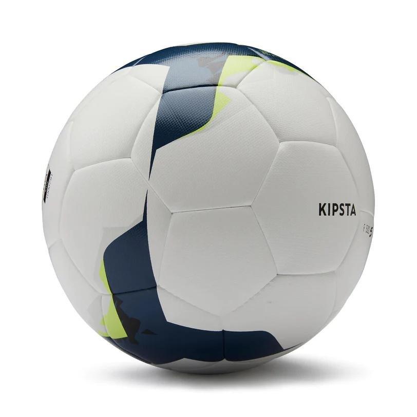 Hybrid Size 5 Football F500, White, No Color, large image number 3