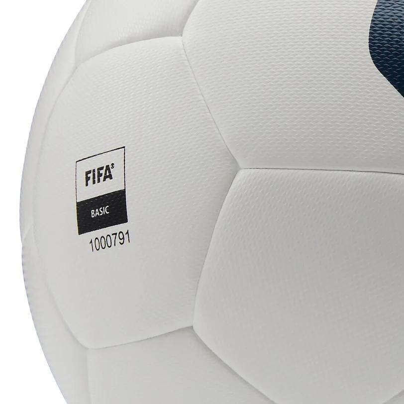 Hybrid Size 5 Football F500, White, No Color, large image number 4