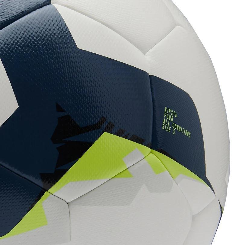 Hybrid Size 5 Football F500, White, No Color, large image number 5