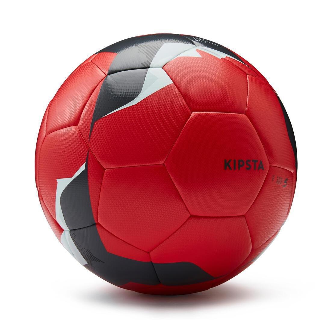 Hybrid Size 5 Football F500, White, No Color, large image number 7