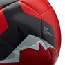 KIPSTA - Unisex Hybrid Size 5 Football F500, Red