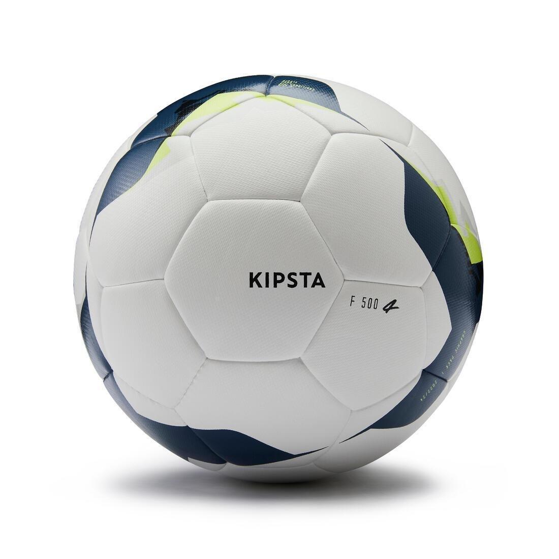 Hybrid Football Fifa Basic F500 Size 4, White, No Color, large image number 1
