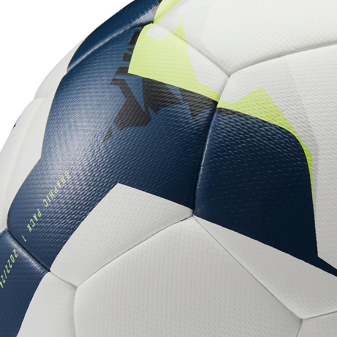 Hybrid Football Fifa Basic F500 Size 4, White, No Color, large image number 3