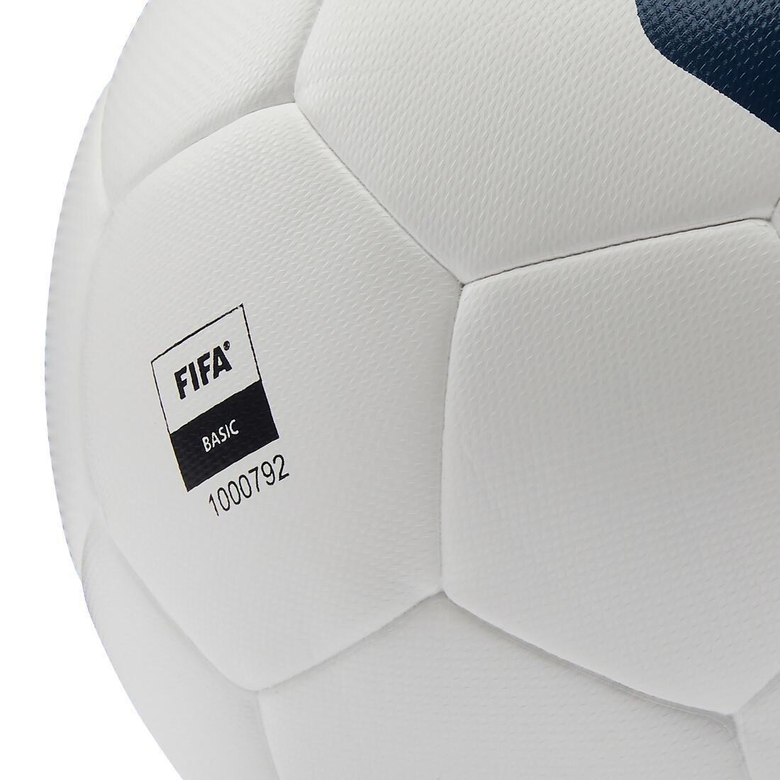 Hybrid Football Fifa Basic F500 Size 4, White, No Color, large image number 5