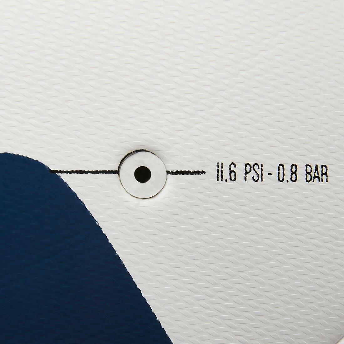 Hybrid Football Fifa Basic F500 Size 4, White, No Color, large image number 7