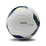 KIPSTA - Hybrid Football Fifa Basic F500 Size 4, White