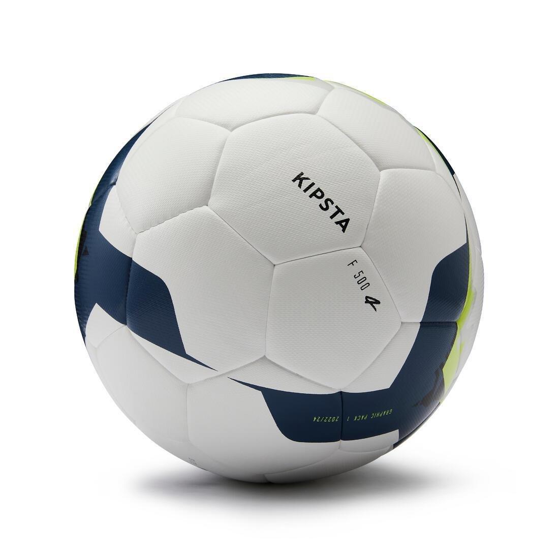 Hybrid Football Fifa Basic F500 Size 4, White, No Color, large image number 9