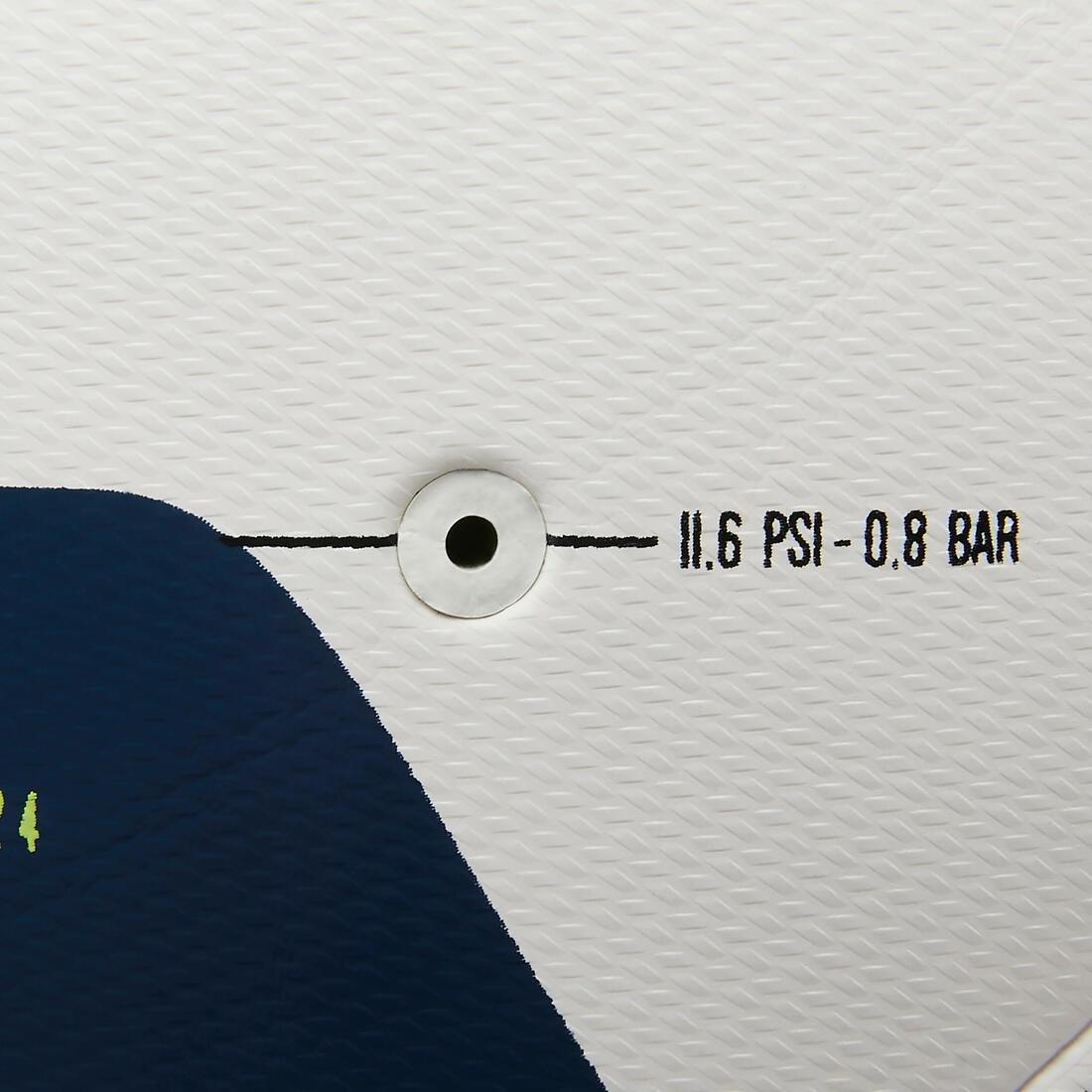 Hybrid Size 3 Football F500, White, No Color, large image number 1