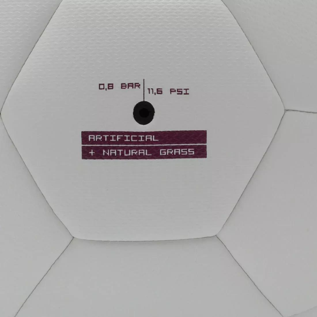 Hybrid Size 3 Football F500, White, No Color, large image number 4