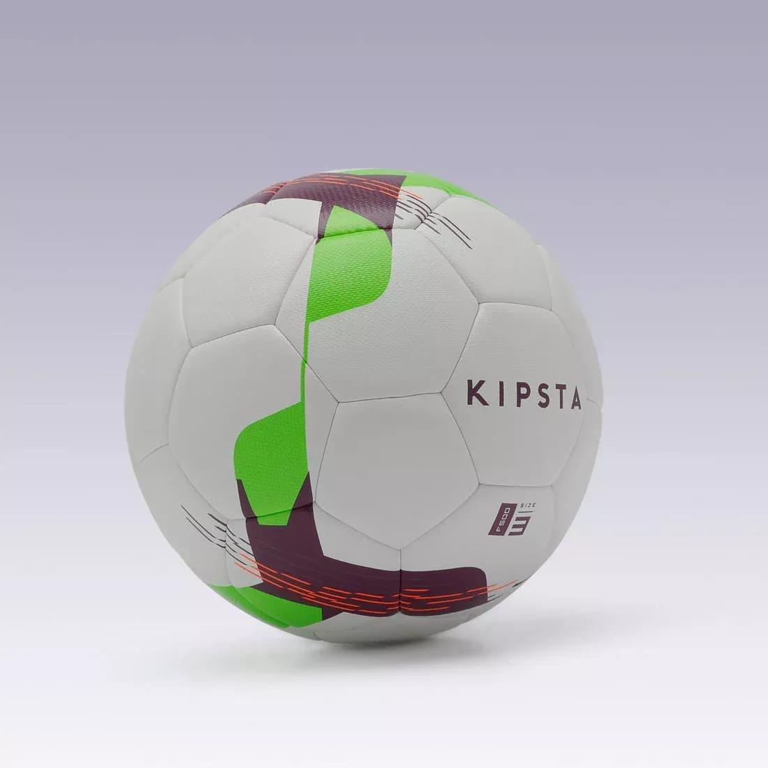 Hybrid Size 3 Football F500, White, No Color, large image number 8