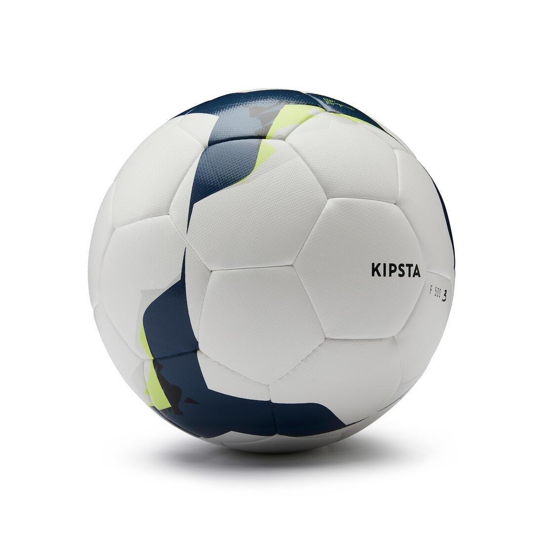 Hybrid Size 3 Football F500, White, No Color, large image number 9