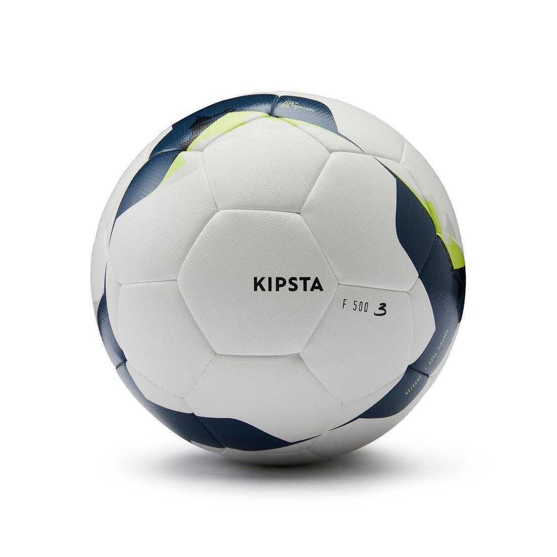 Hybrid Size 3 Football F500, White, No Color, large image number 11