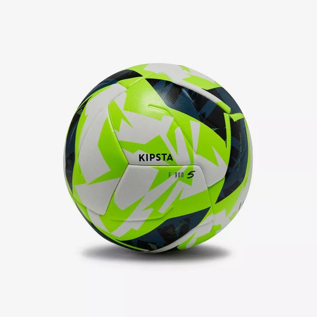 KIPSTA - Thermobonded Size 5 Football FIFA Pro F900, White