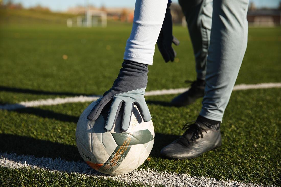 Thermobonded Size 5 Football Fifa Pro F900, White, No Color, large image number 4