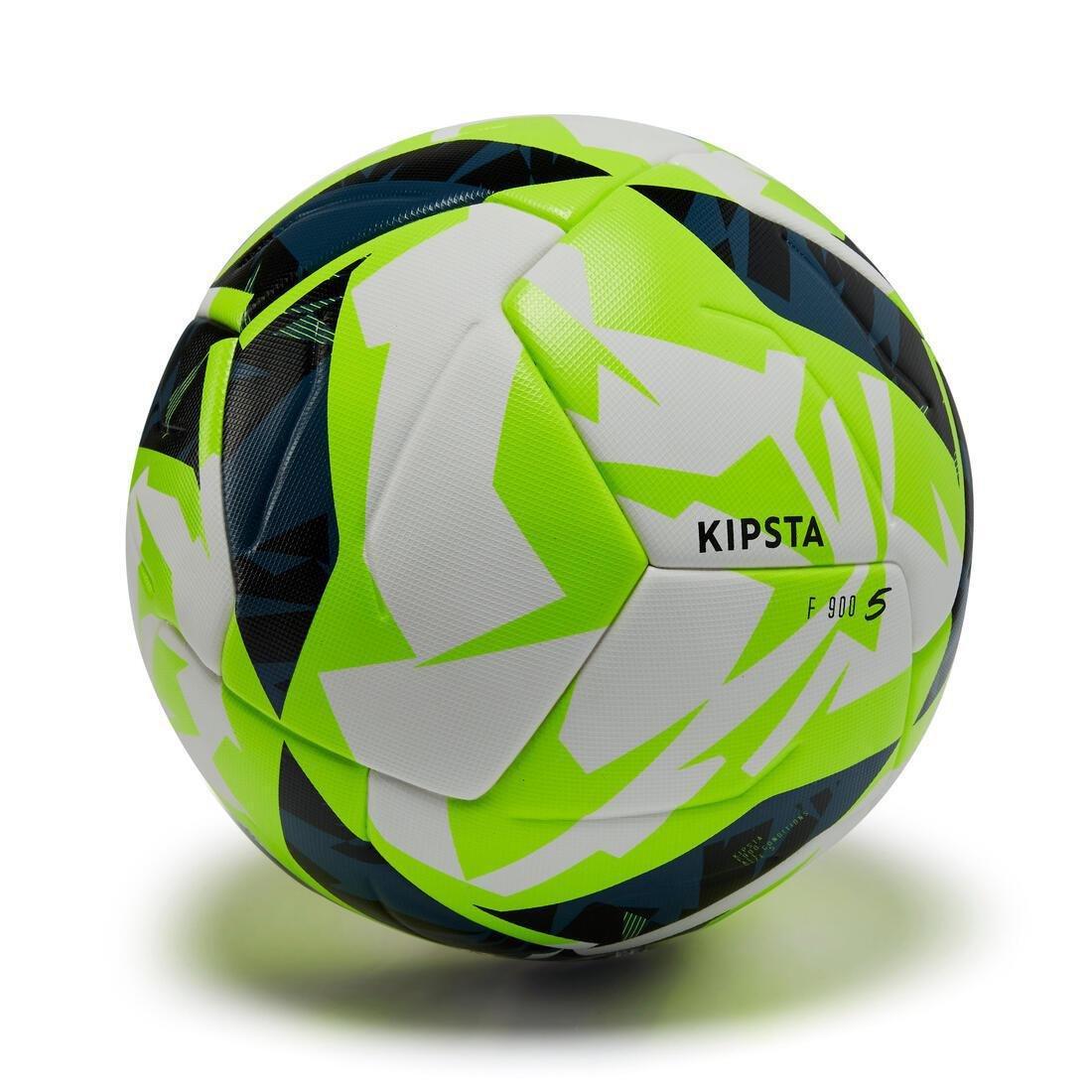 KIPSTA - Thermobonded Size 5 Football FIFA Pro F900, White