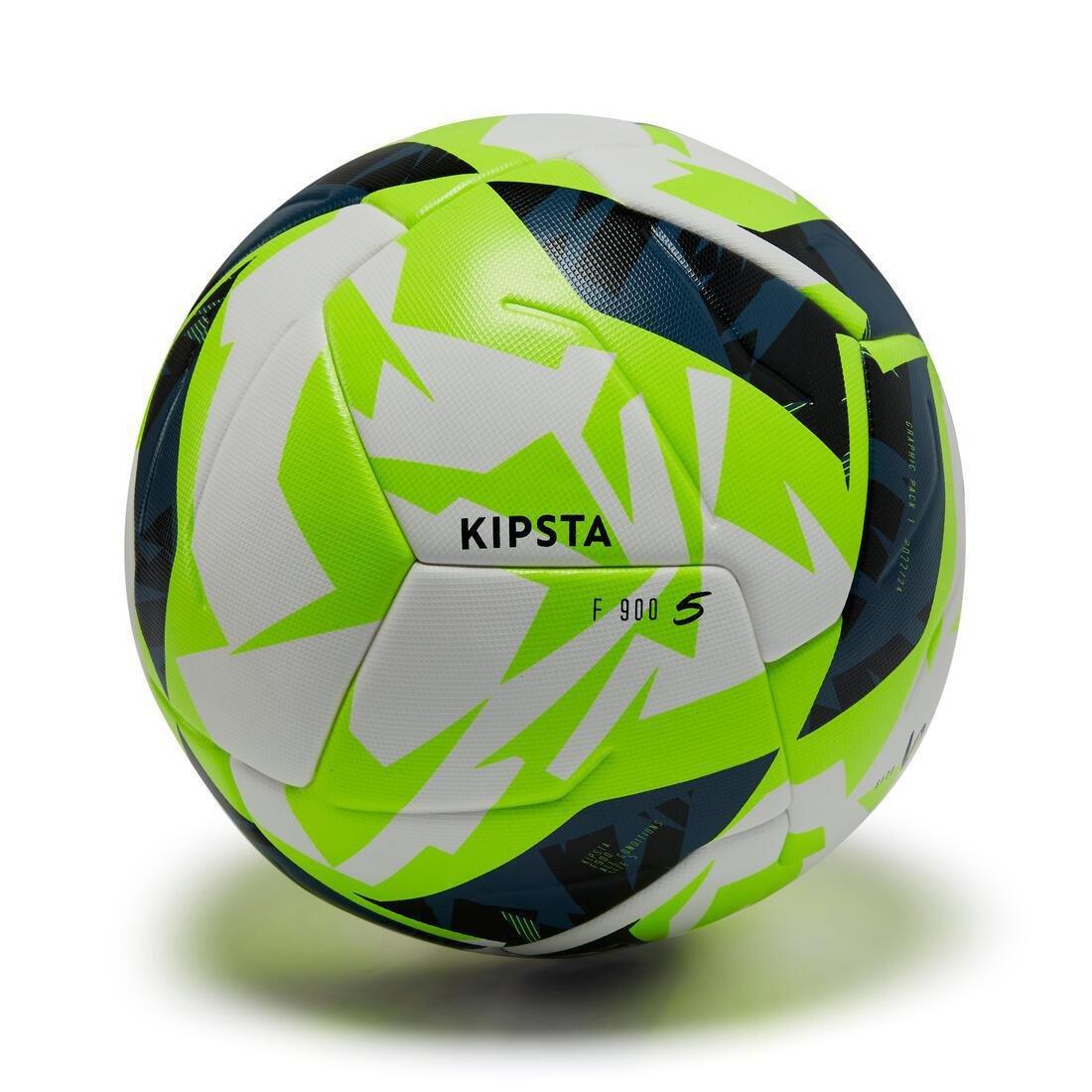 KIPSTA - Thermobonded Size 5 Football FIFA Pro F900, White