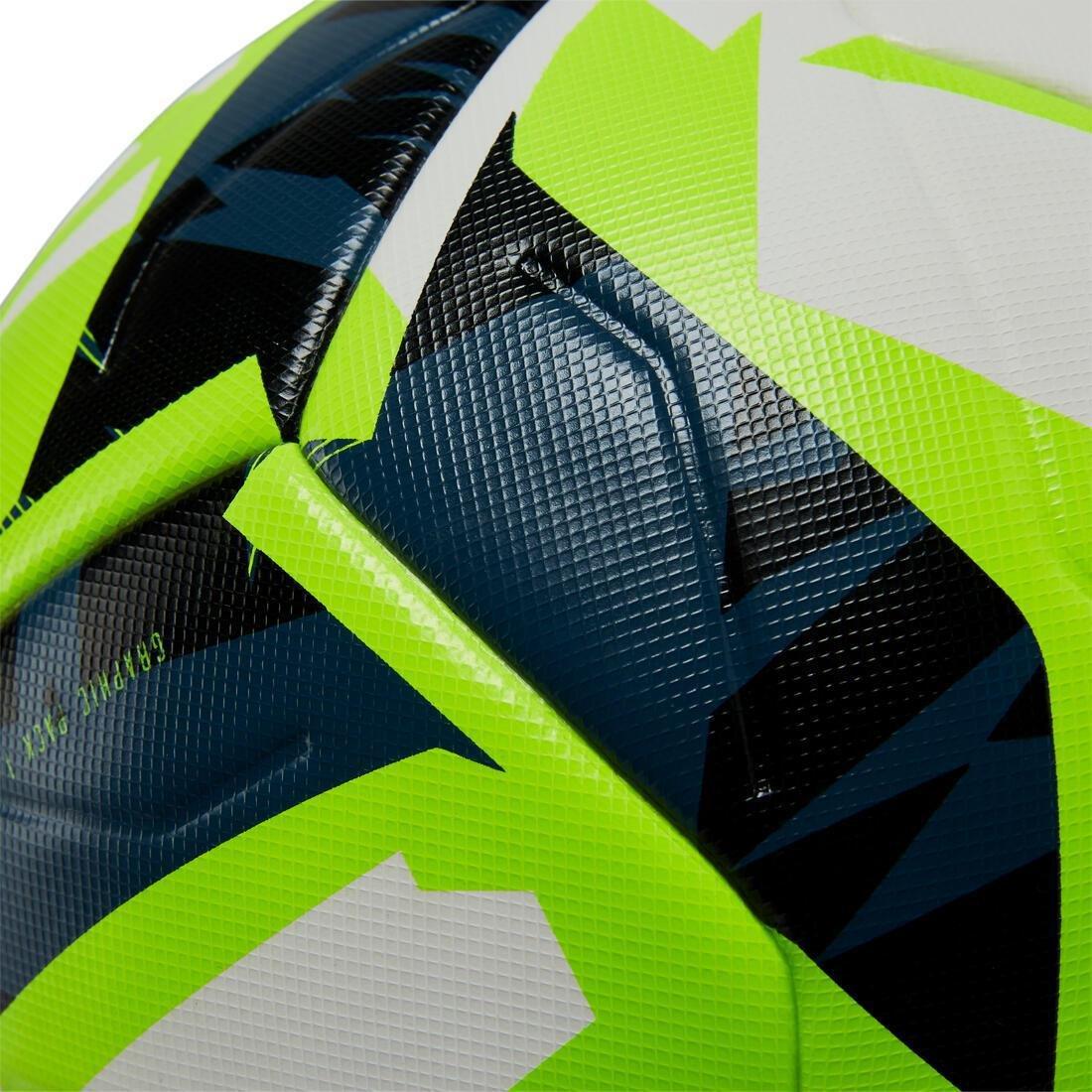 Thermobonded Size 5 Football Fifa Pro F900, White, No Color, large image number 8