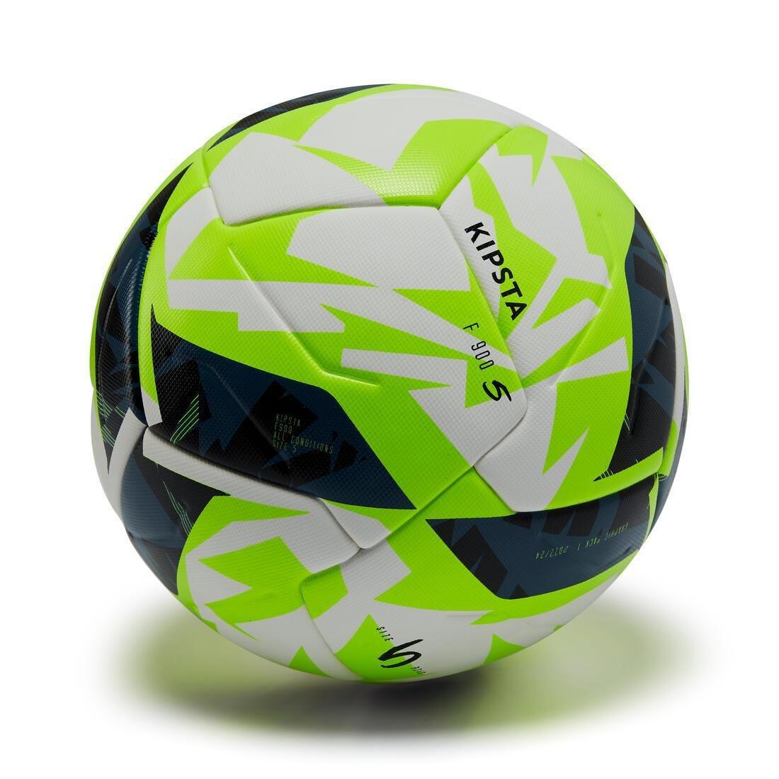Thermobonded Size 5 Football Fifa Pro F900, White, No Color, large image number 10