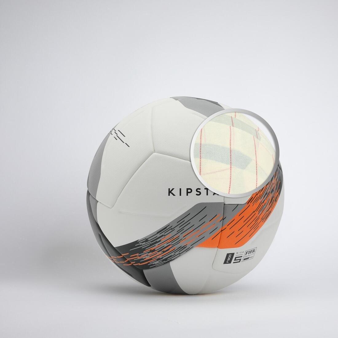 Thermobonded Size 5 Football Fifa Pro F900, White, No Color, large image number 12