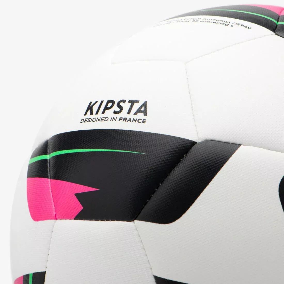 Machine-Stitched Football - F100 Size 5, White, No Color, large image number 8