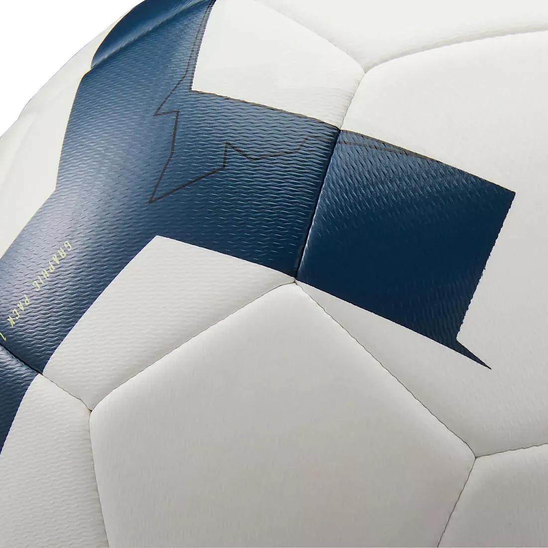Machine-Stitched Football - F100 Size 5, White, No Color, large image number 10