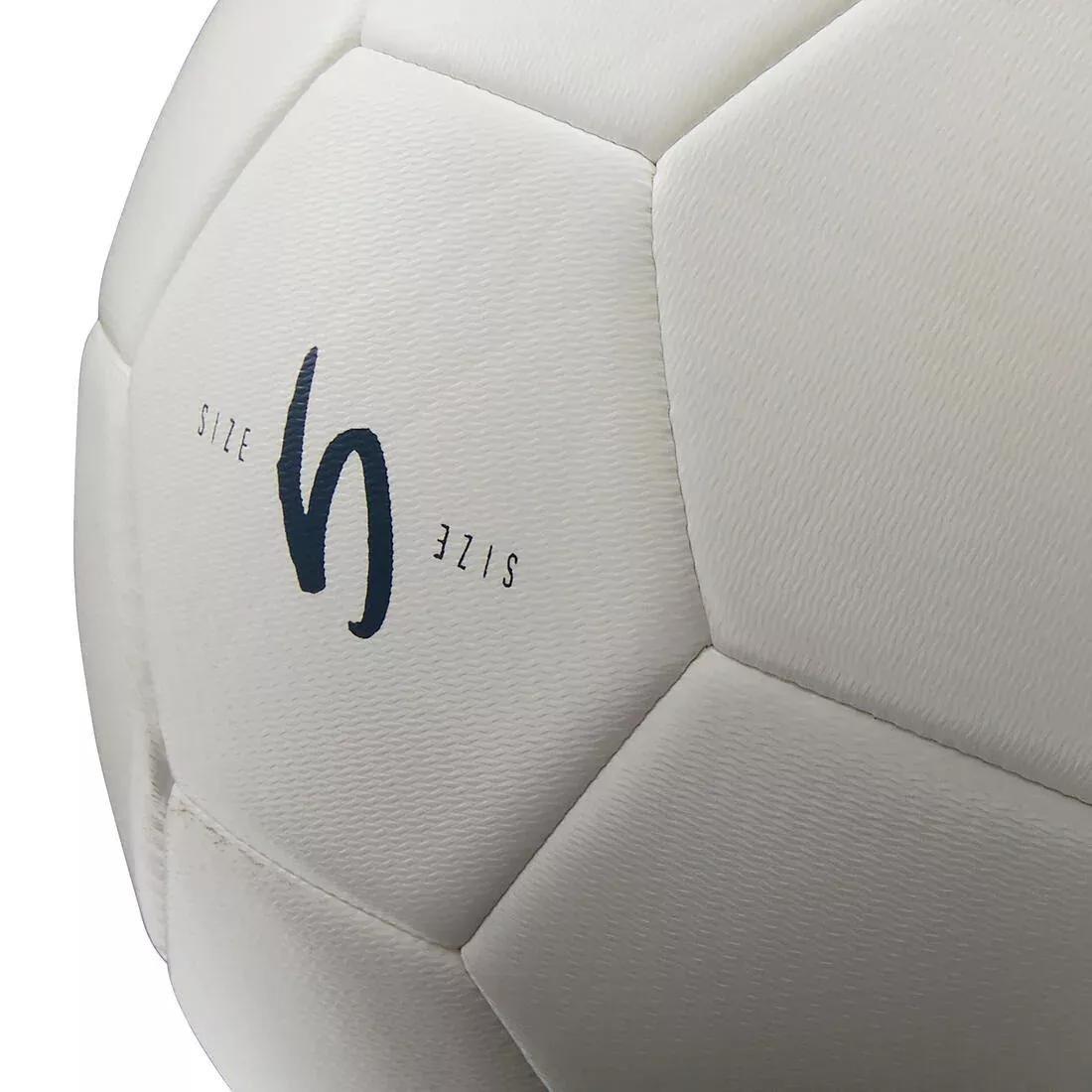 Machine-Stitched Football - F100 Size 5, White, No Color, large image number 11