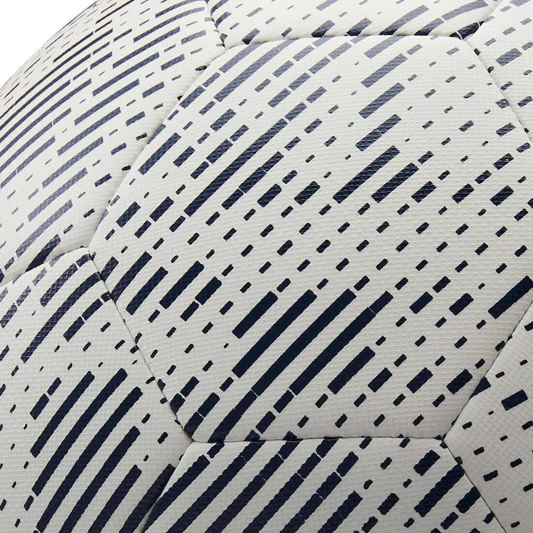 Football Light Learning Ball Tellurik Size 5, White, No Color, large image number 2