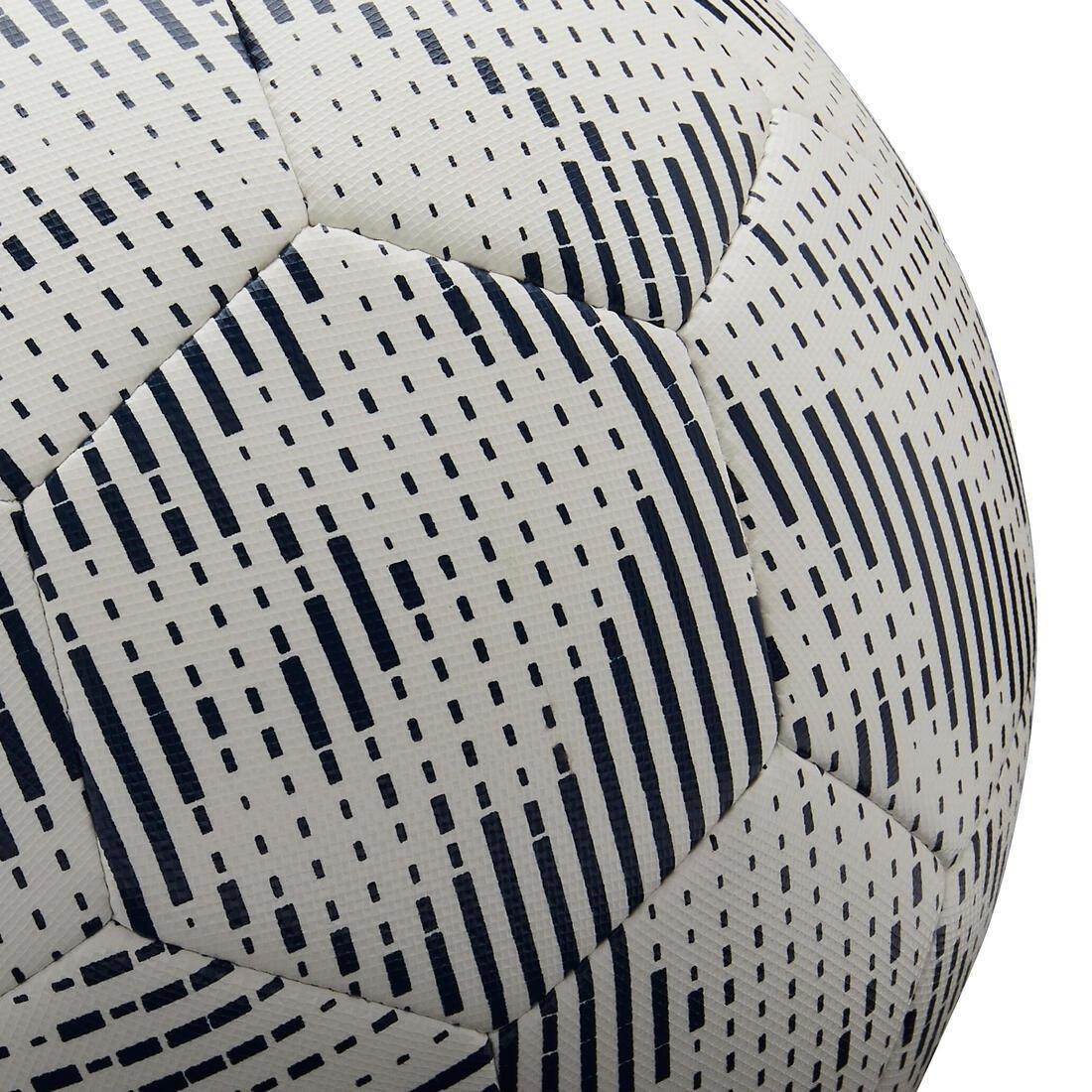 Football Light Learning Ball Tellurik Size 5, White, No Color, large image number 3