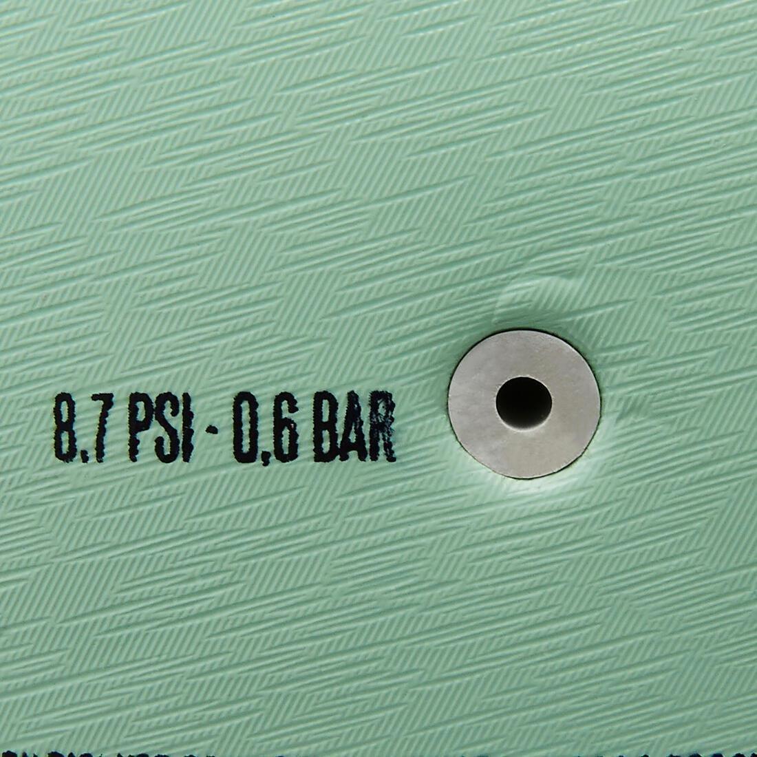 Football Light Learning Ball Tellurik Size 5, White, No Color, large image number 11