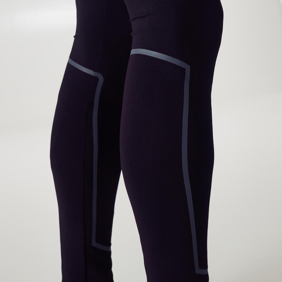 Thermal Tights Keepcomfort 100, Black, No Color, medium