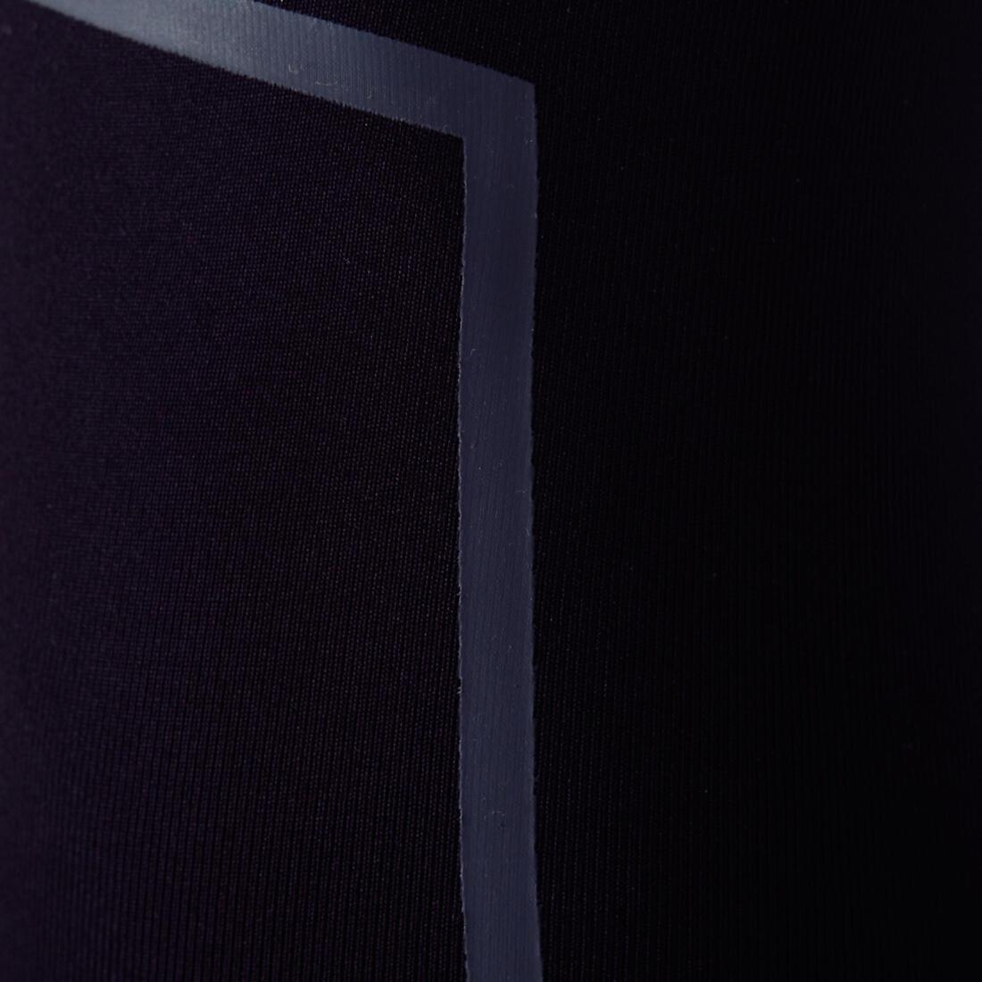 Thermal Tights Keepcomfort 100, Black, No Color, large image number 4