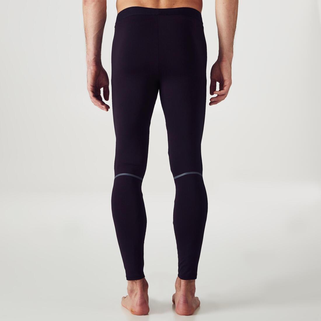 Thermal Tights Keepcomfort 100, Black, No Color, large image number 6