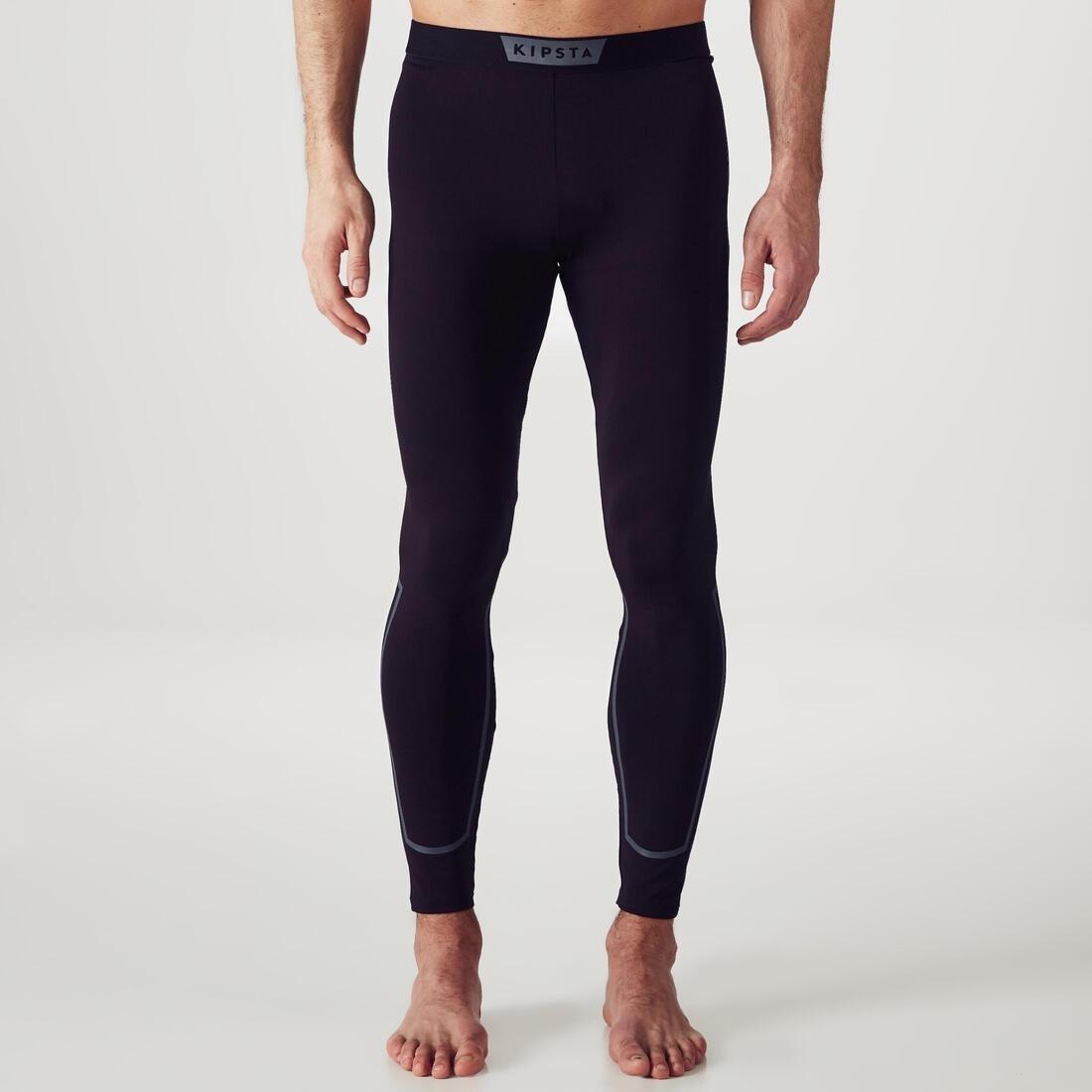 Thermal Tights Keepcomfort 100, Black, No Color, large image number 7
