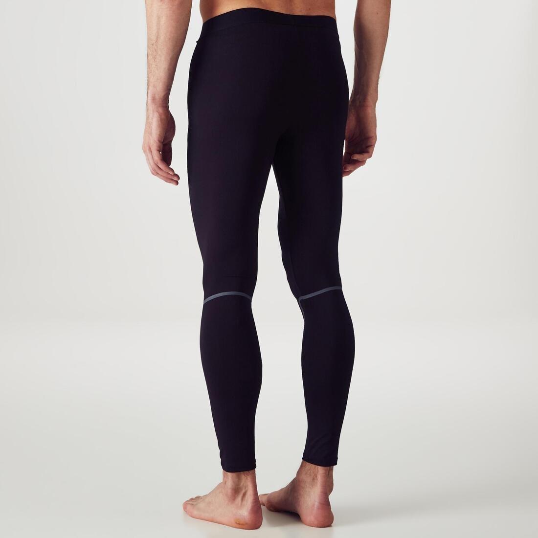 Thermal Tights Keepcomfort 100, Black, No Color, large image number 8