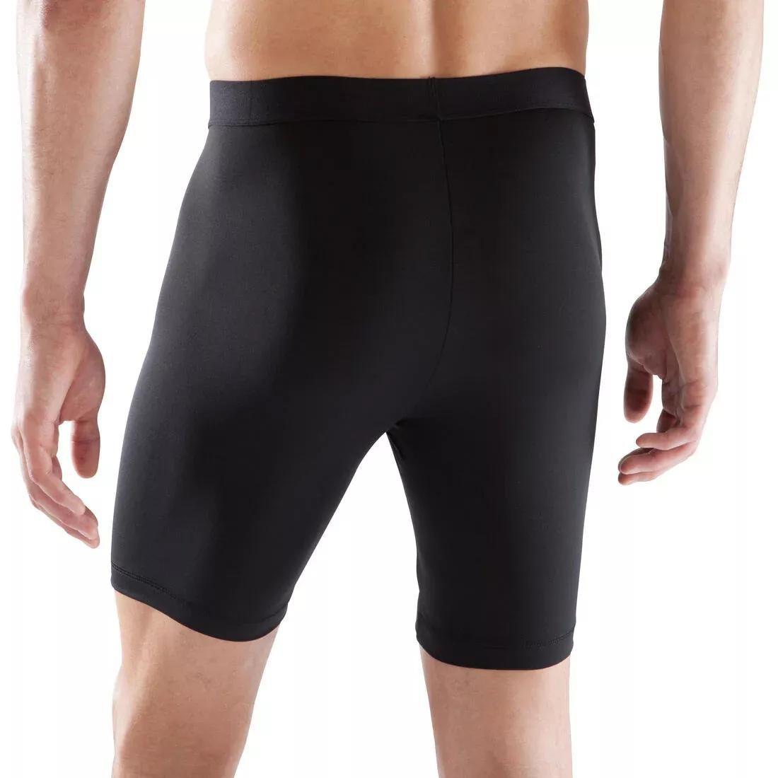 KIPSTA - unisex Football Undershorts Keep Comfort, Black