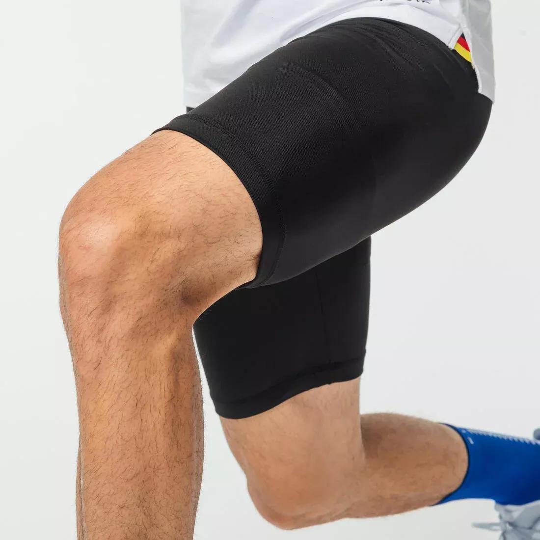 KIPSTA - Football Undershorts Keep Comfort, Black