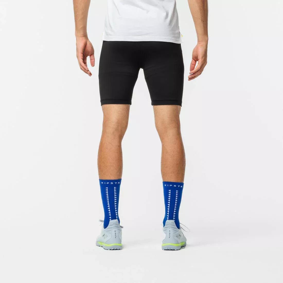 unisex Football Undershorts Keep Comfort, Black, , large image number 6