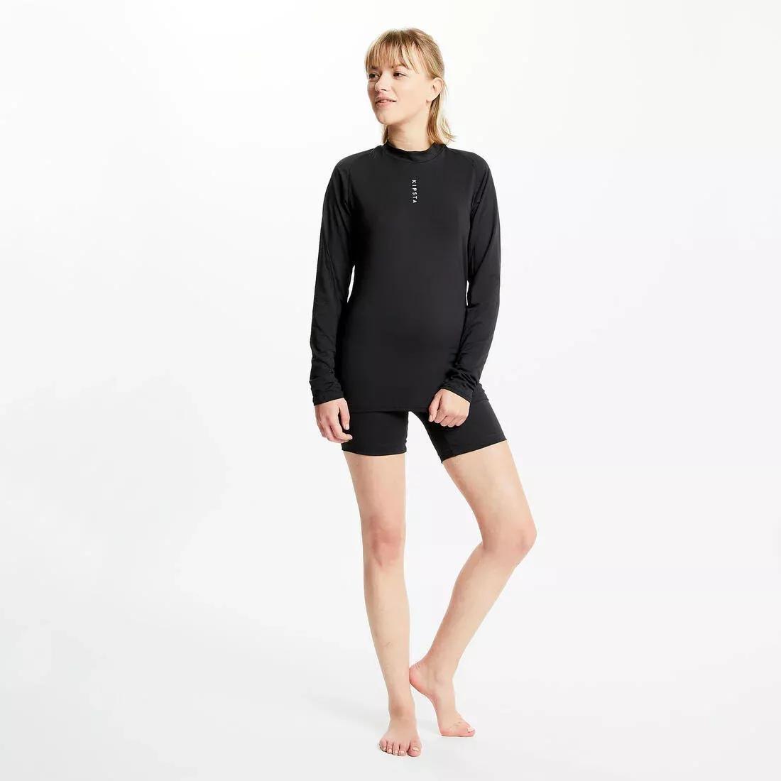 unisex Football Undershorts Keep Comfort, Black, , large image number 12