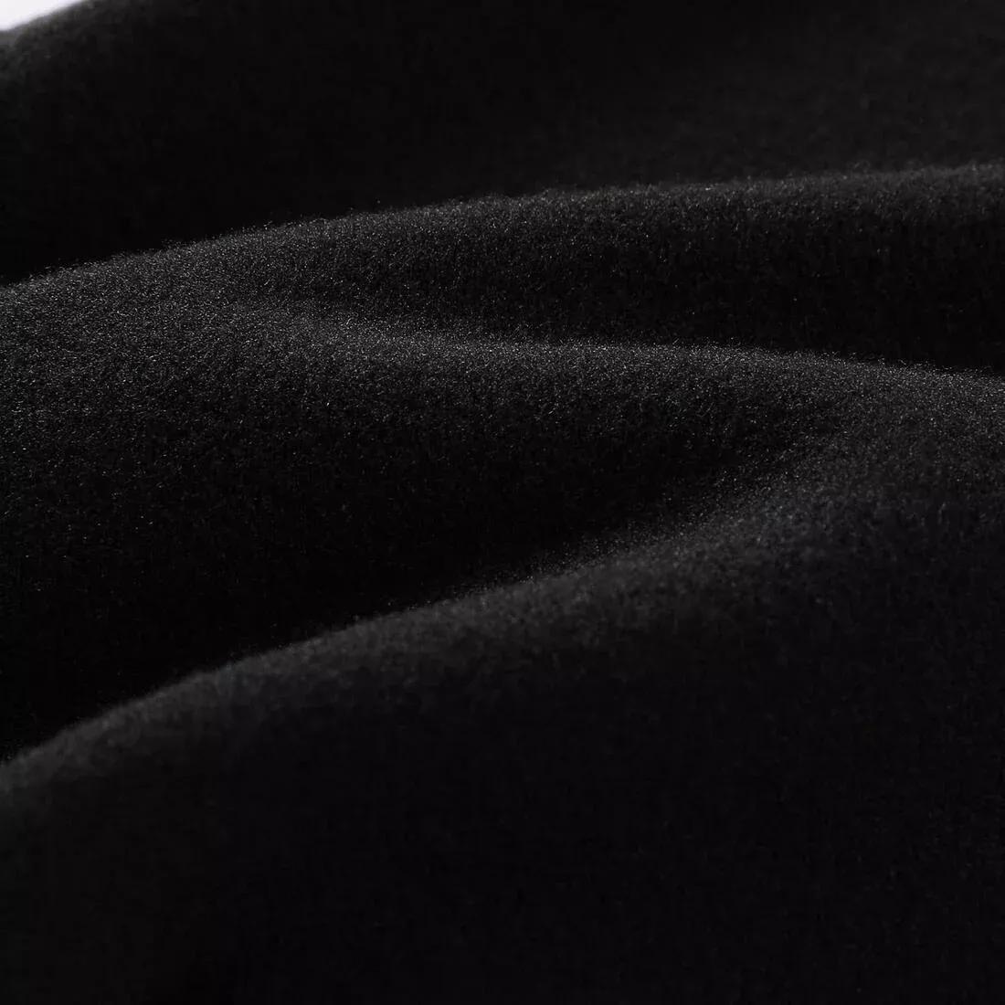 Kids Girls Thermal Tights - Keepconfort 100, Black, , large image number 7