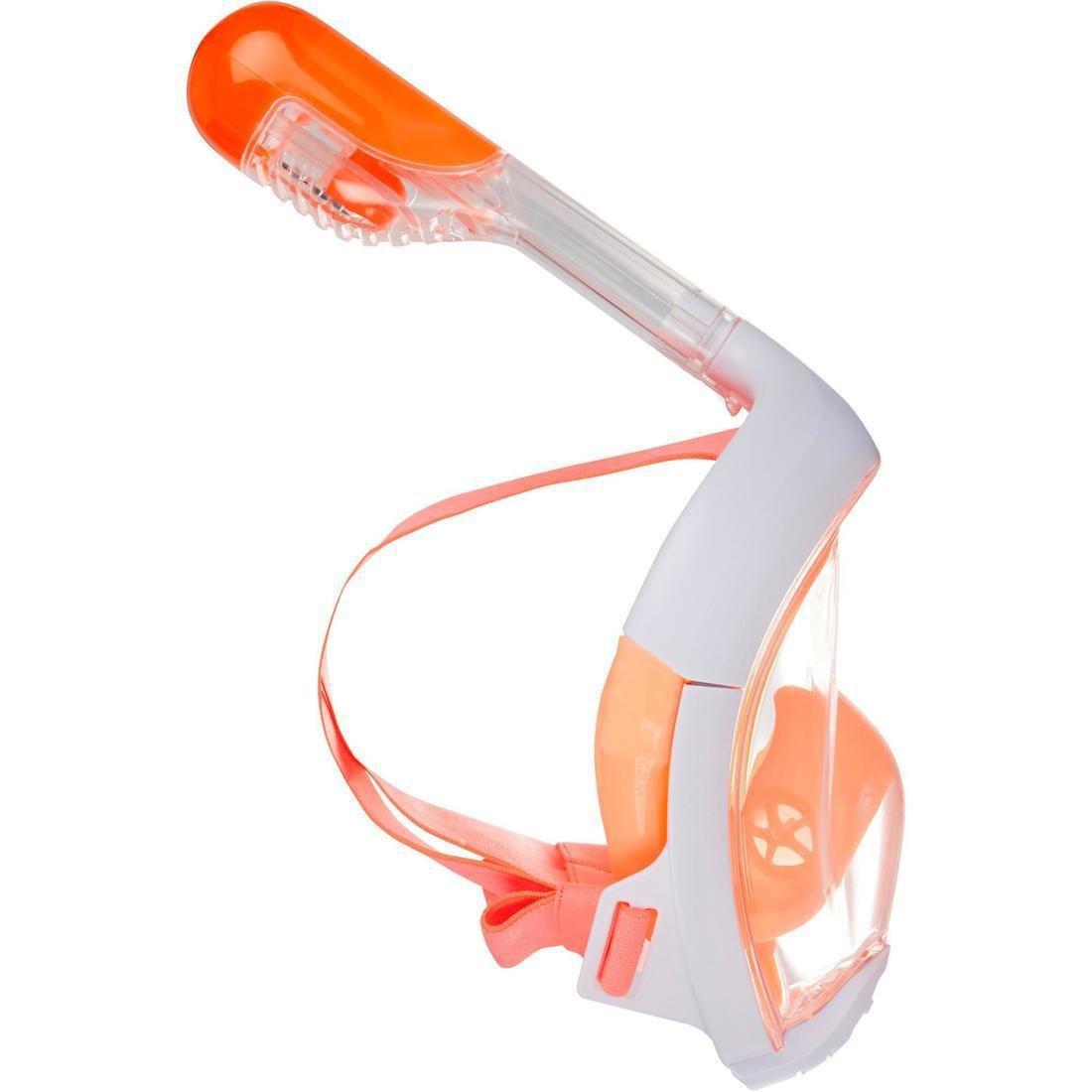 Kids Easybreath Surface Mask Xs (6-10 Years), White, No Color, large image number 1