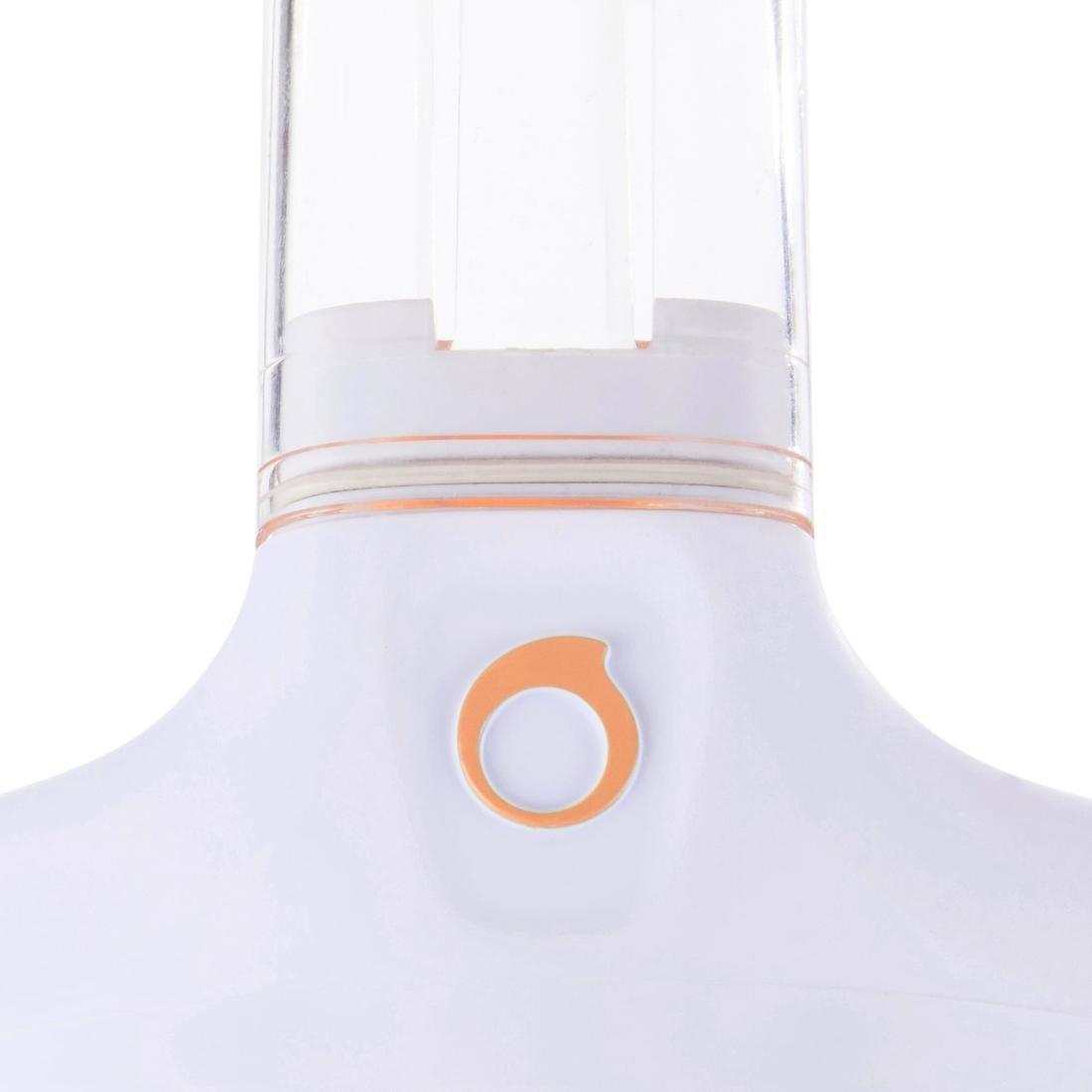 Kids Easybreath Surface Mask Xs (6-10 Years), White, No Color, large image number 3