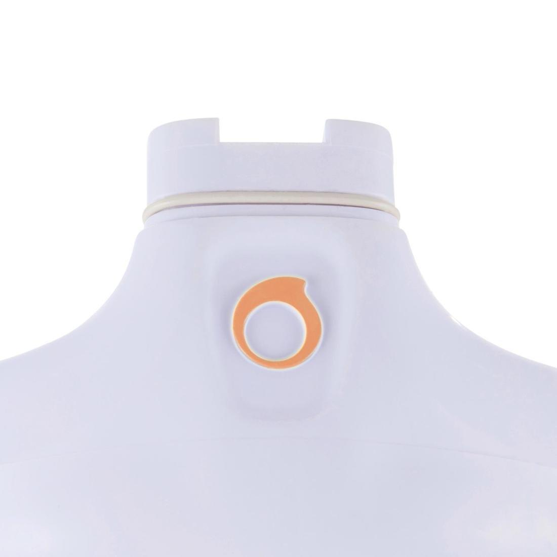 Kids Easybreath Surface Mask Xs (6-10 Years), White, No Color, large image number 4