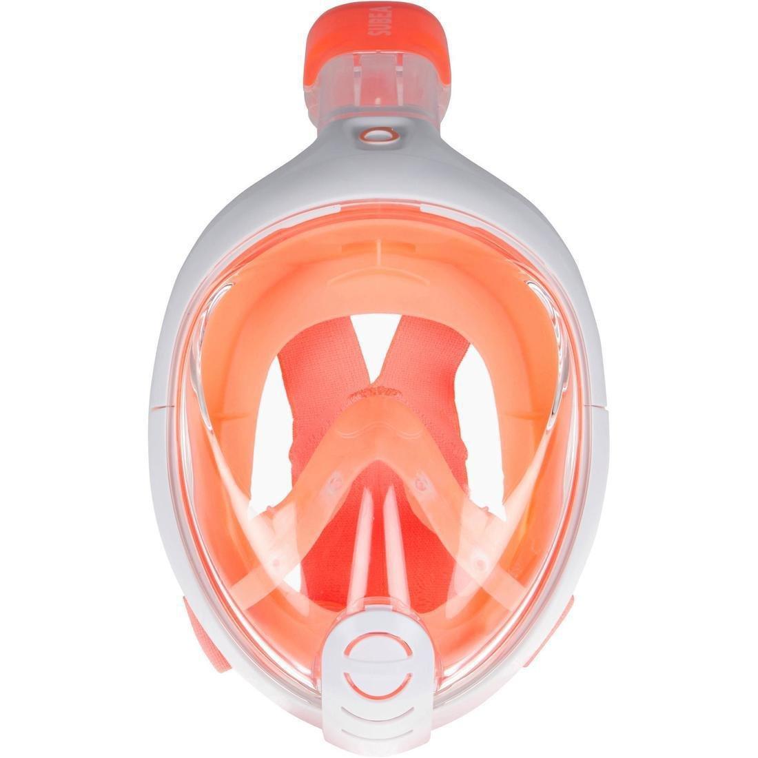 Kids Easybreath Surface Mask Xs (6-10 Years), White, No Color, large image number 10