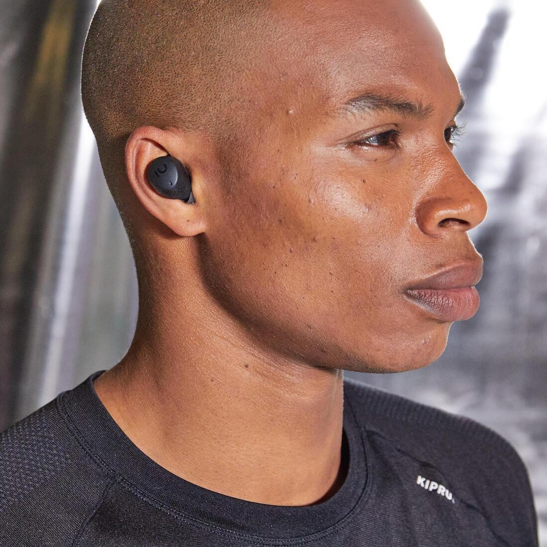 DEFAULT TWS500 RUNNING EARPHONES 100% WIRELESS, No Color, large image number 8