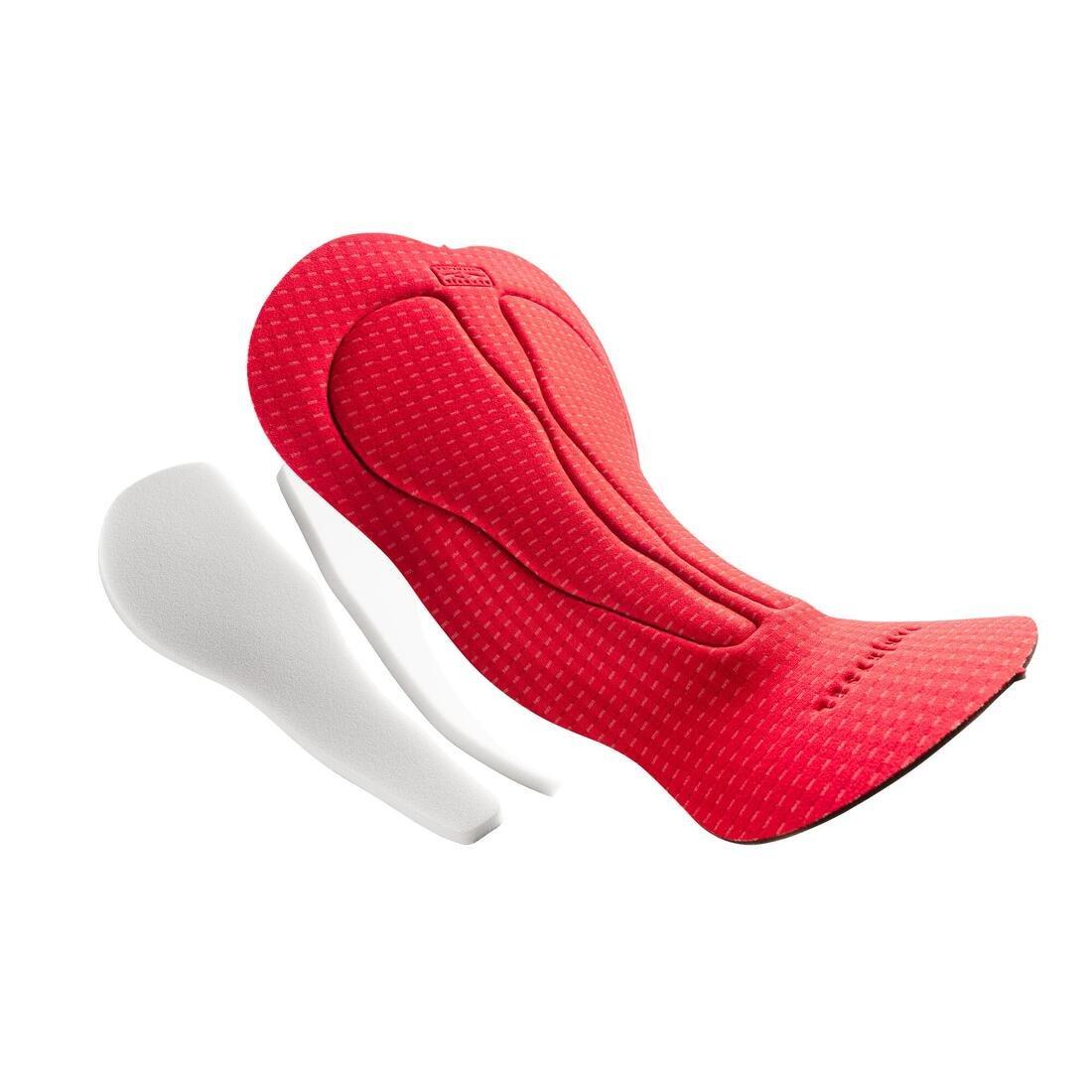 Men Road Cycling Cool Weather Cycling Shorts, Black, No Color, large image number 4