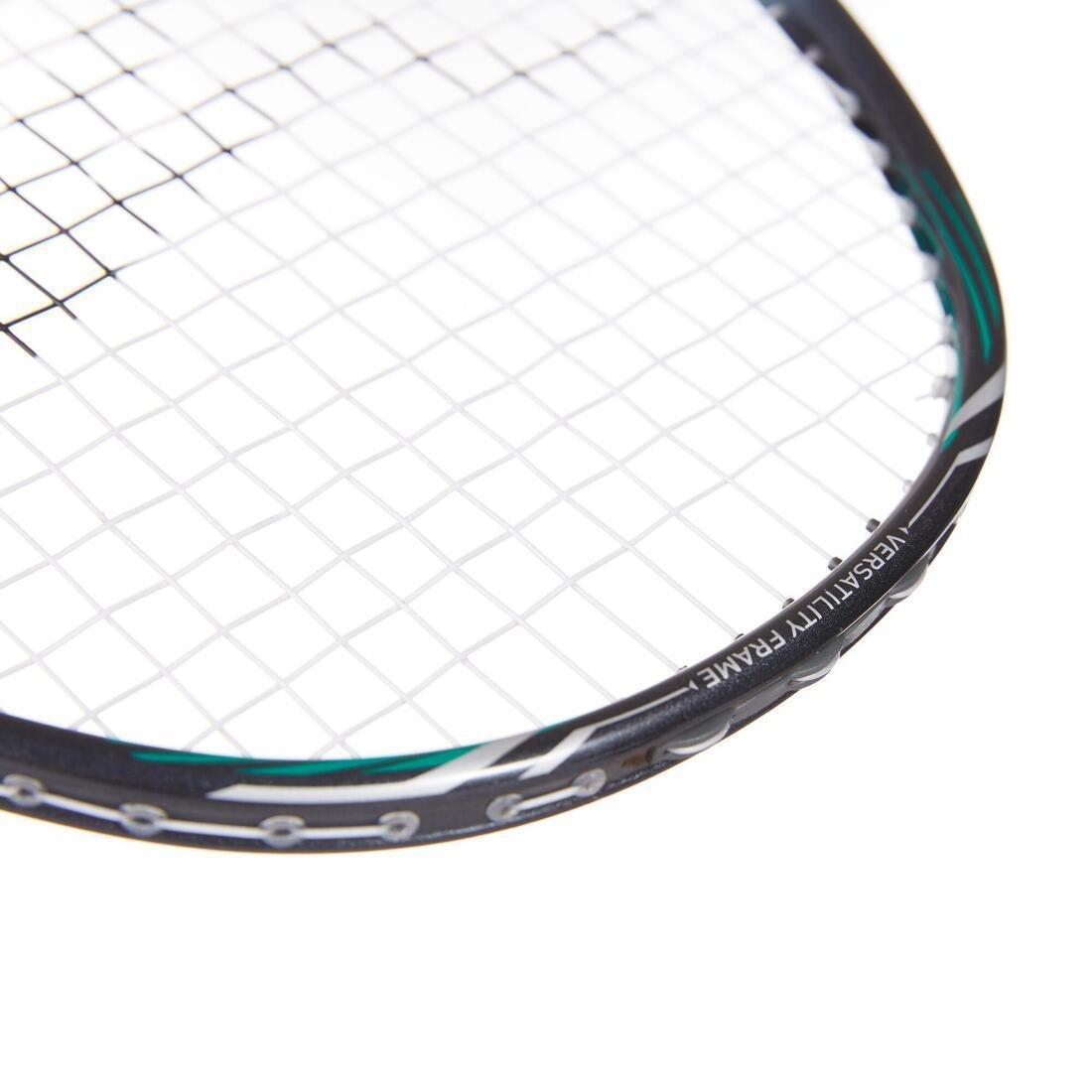 Adult Badminton Racket Br 590, Black, No Color, large image number 1