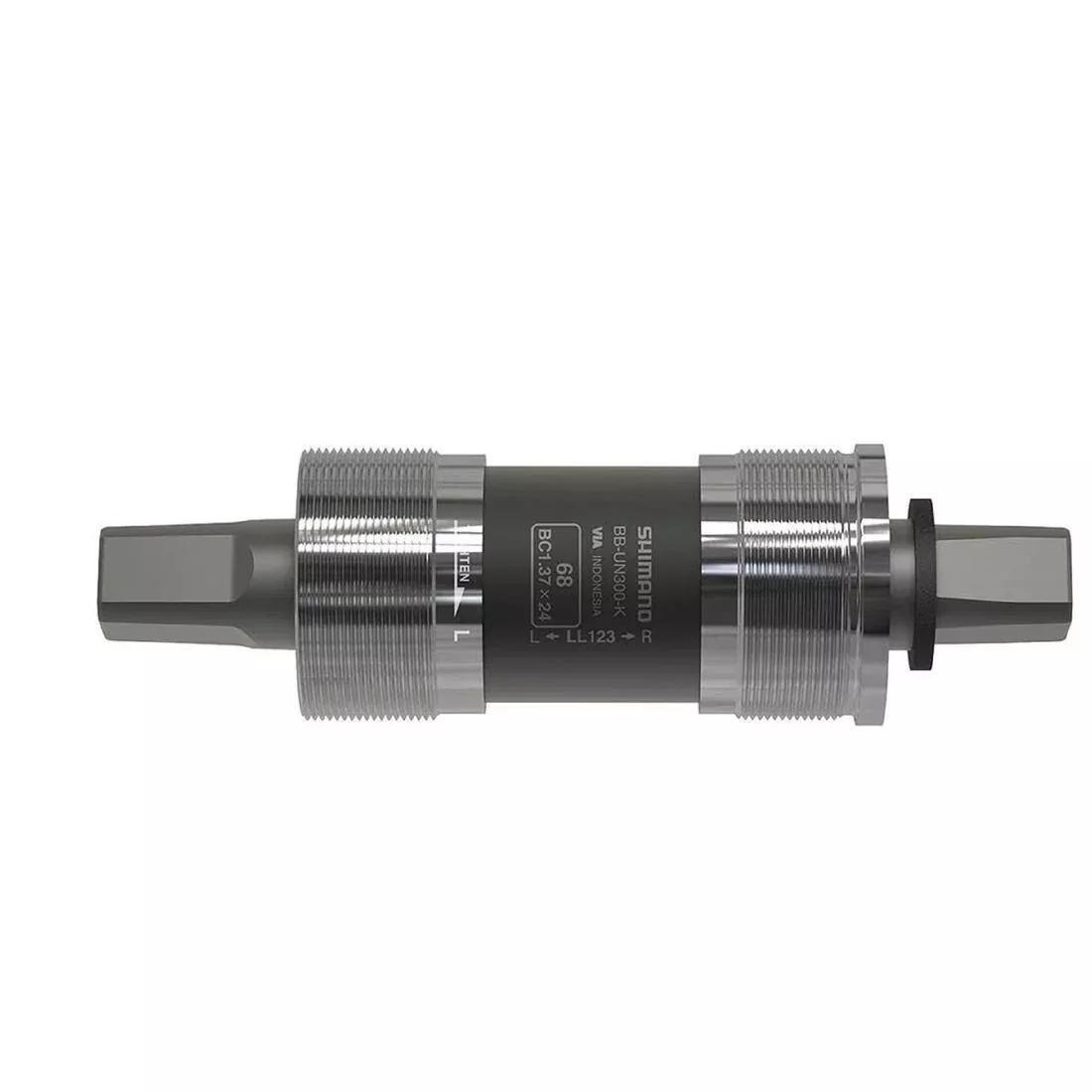 DEFAULT 68 mm Square Taper Bottom Bracket BBUN 300, No Color, large image number 0