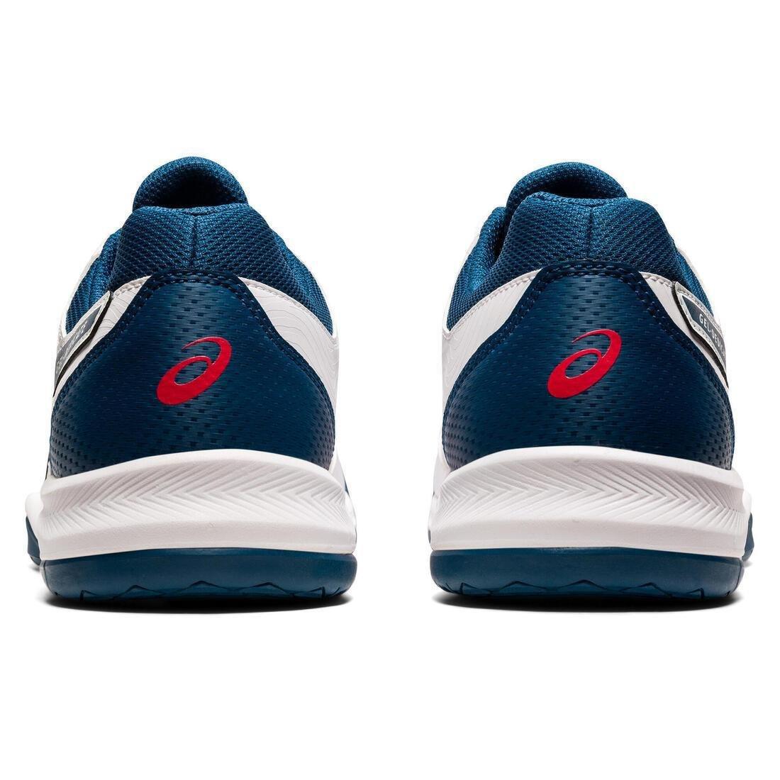 Men's Multi-Court Tennis Shoes Gel Dedicate - White/Blue, , large image number 5