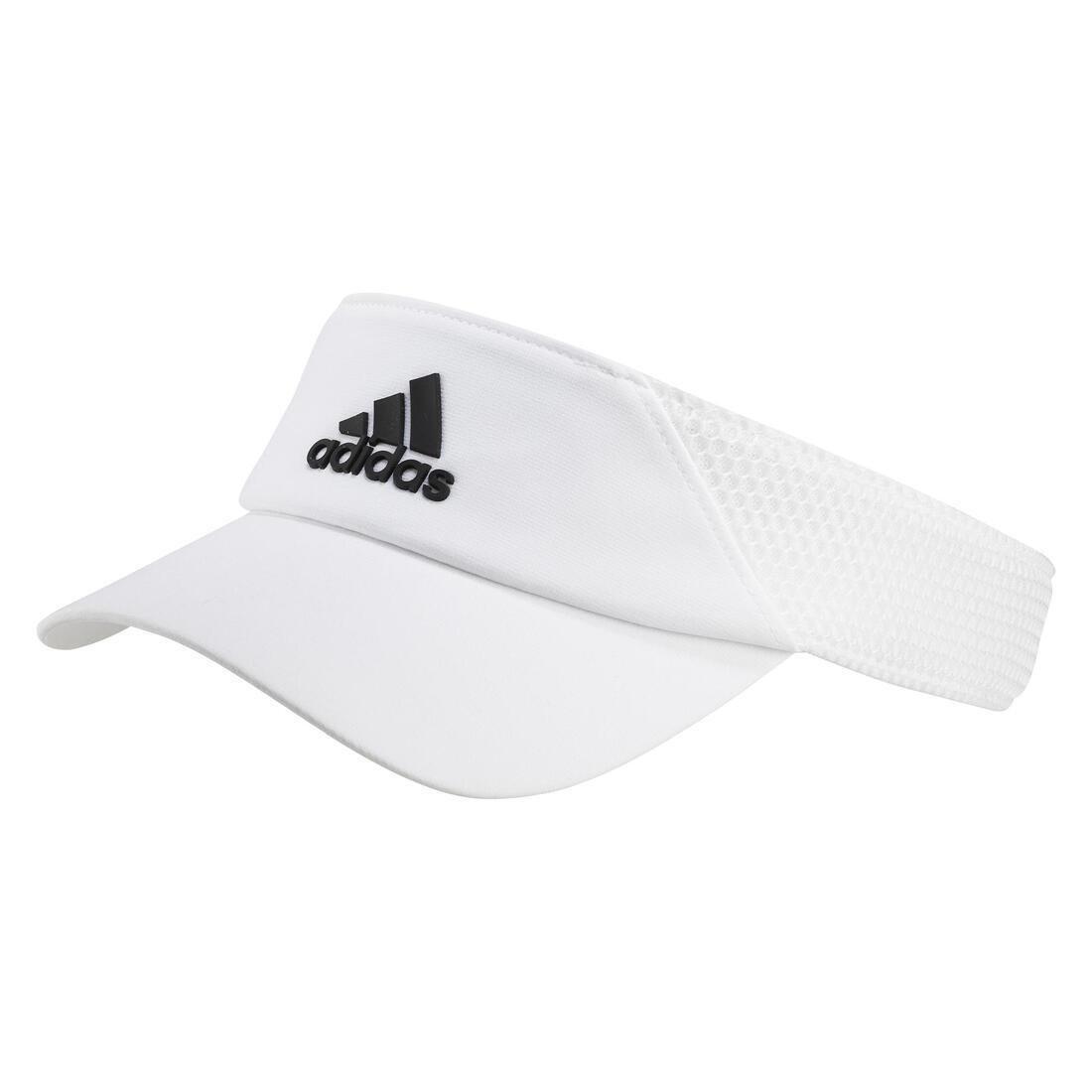 Tennis  Visor, White, No Color, large image number 0